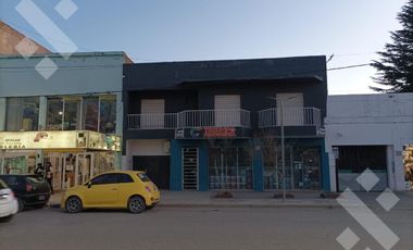 Venta Casa con Dpto   2 Locales Comerciales - Pleno Centro de Cinco Saltos