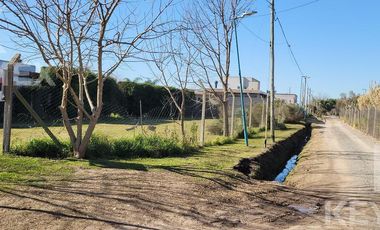 Terreno/Lote en venta 751 M2 en barrio cerrado Los Sauces, Joaquin Gorina
