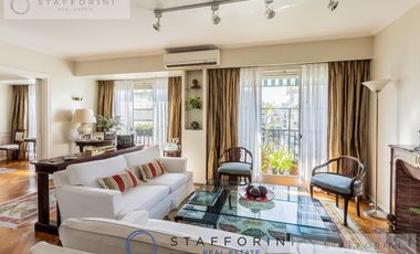 INCREIBLE DUPLEX EN RECOLETA