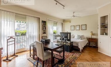 INCREIBLE DUPLEX EN RECOLETA