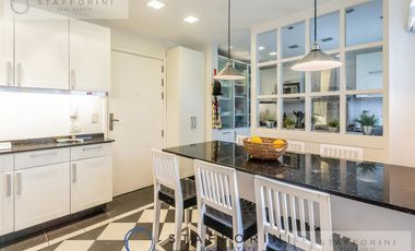 INCREIBLE DUPLEX EN RECOLETA