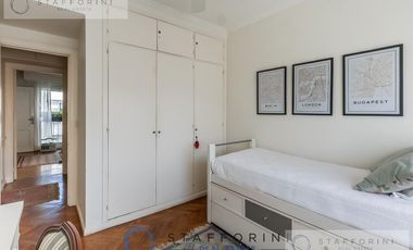 INCREIBLE DUPLEX EN RECOLETA