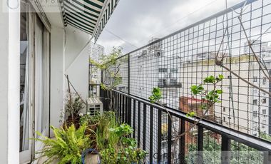 INCREIBLE DUPLEX EN RECOLETA