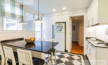 INCREIBLE DUPLEX EN RECOLETA