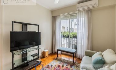 INCREIBLE DUPLEX EN RECOLETA