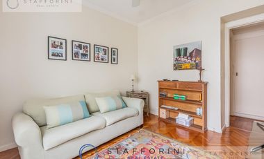 INCREIBLE DUPLEX EN RECOLETA