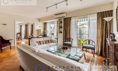 INCREIBLE DUPLEX EN RECOLETA