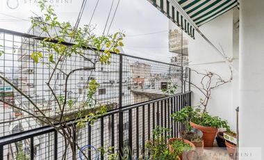 INCREIBLE DUPLEX EN RECOLETA