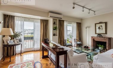 INCREIBLE DUPLEX EN RECOLETA