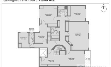 INCREIBLE DUPLEX EN RECOLETA