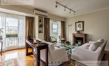 INCREIBLE DUPLEX EN RECOLETA