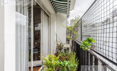 INCREIBLE DUPLEX EN RECOLETA