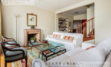 INCREIBLE DUPLEX EN RECOLETA
