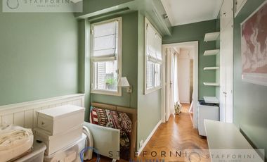 INCREIBLE DUPLEX EN RECOLETA