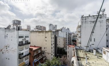 INCREIBLE DUPLEX EN RECOLETA