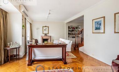 INCREIBLE DUPLEX EN RECOLETA