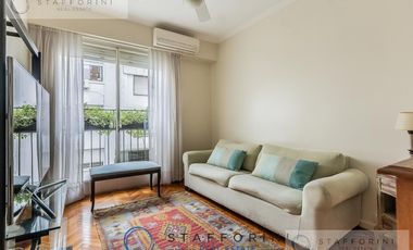 INCREIBLE DUPLEX EN RECOLETA