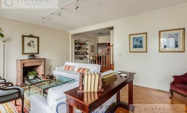 INCREIBLE DUPLEX EN RECOLETA