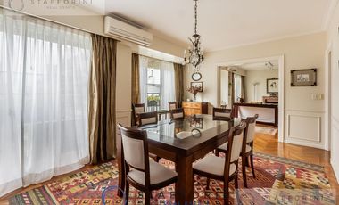 INCREIBLE DUPLEX EN RECOLETA