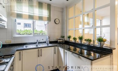 INCREIBLE DUPLEX EN RECOLETA