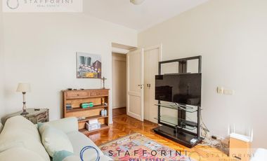 INCREIBLE DUPLEX EN RECOLETA