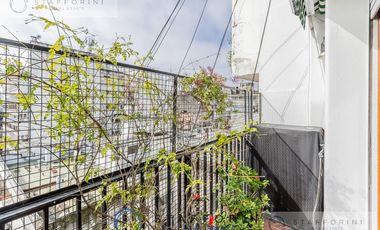 INCREIBLE DUPLEX EN RECOLETA