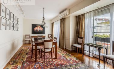 INCREIBLE DUPLEX EN RECOLETA