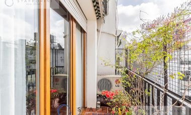 INCREIBLE DUPLEX EN RECOLETA