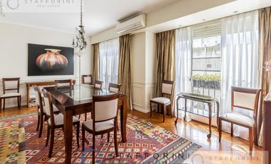 INCREIBLE DUPLEX EN RECOLETA