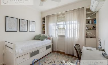 INCREIBLE DUPLEX EN RECOLETA