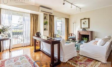 INCREIBLE DUPLEX EN RECOLETA