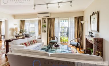 INCREIBLE DUPLEX EN RECOLETA