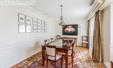 INCREIBLE DUPLEX EN RECOLETA
