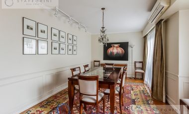 INCREIBLE DUPLEX EN RECOLETA