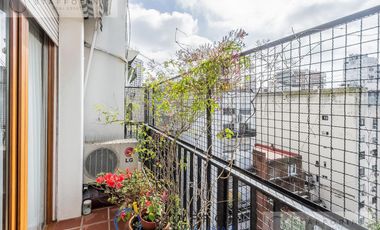 INCREIBLE DUPLEX EN RECOLETA