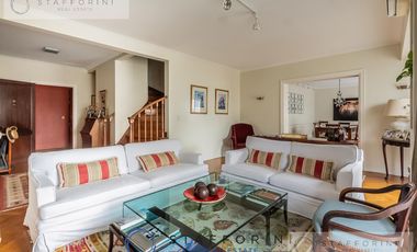 INCREIBLE DUPLEX EN RECOLETA