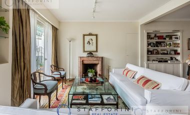 INCREIBLE DUPLEX EN RECOLETA