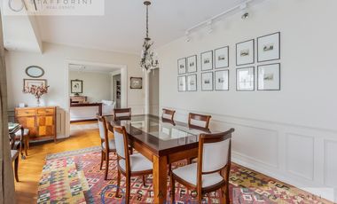INCREIBLE DUPLEX EN RECOLETA