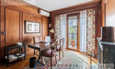 INCREIBLE DUPLEX EN RECOLETA