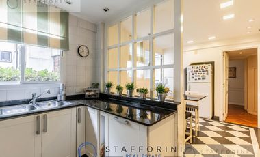 INCREIBLE DUPLEX EN RECOLETA