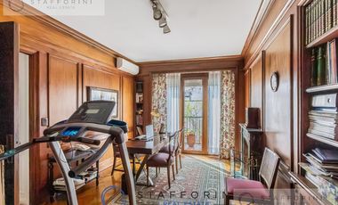 INCREIBLE DUPLEX EN RECOLETA