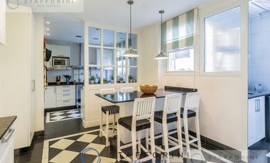 INCREIBLE DUPLEX EN RECOLETA