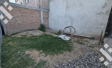 Terreno en  venta con mejoras Bº Manzanas del Sol