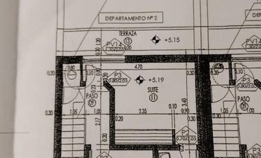 Terreno en  venta con mejoras Bº Manzanas del Sol