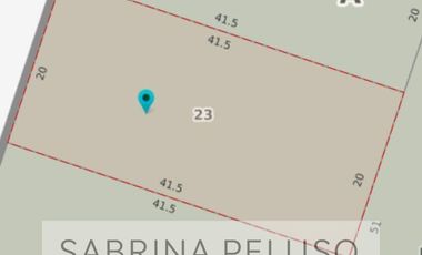 Venta Terreno en La Reja