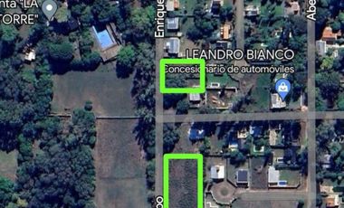 Venta Terreno en La Reja