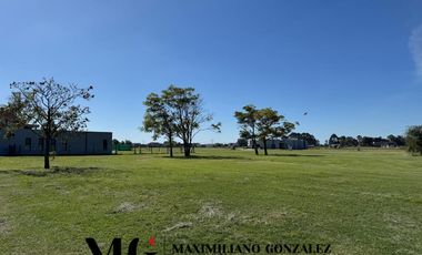 Lote venta La Alameda Esteban Echeverría