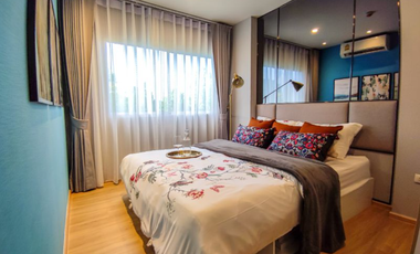 New condo, Sena Eco Town Rangsit Station, ready to move in condo. Near the Red Line