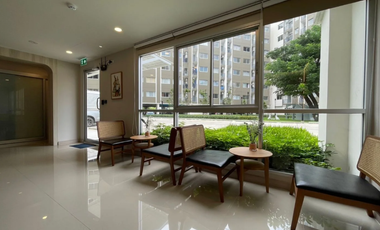 New condo, Sena Eco Town Rangsit Station, ready to move in condo. Near the Red Line