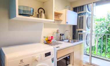 New condo, Sena Eco Town Rangsit Station, ready to move in condo. Near the Red Line